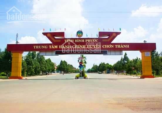 Bán Cụm G Lô Đất Đường Nguyễn Văn Linh, TTHC Chơn Thành, Bình Phước