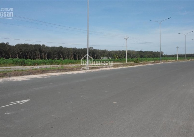 Bán Cụm G Lô Đất Đường Nguyễn Văn Linh, TTHC Chơn Thành, Bình Phước