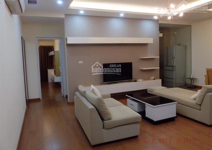 Bán căn hộ chung cư Thăng Long Yên Hòa 99 Mạc Thái Tổ, Cầu Giấy, Hà Nội 98m2, giá 26tr/m2