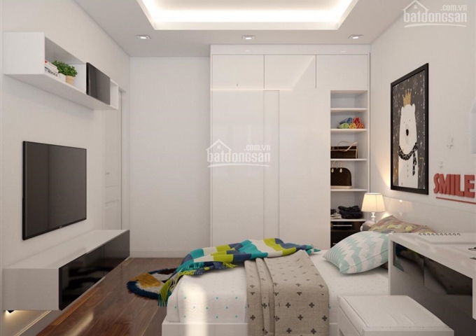 Cần bán hoặc cho thuê căn hộ mới chung cư SunSquare, full nội thất siêu xịn, 2 phòng ngủ, 87m2