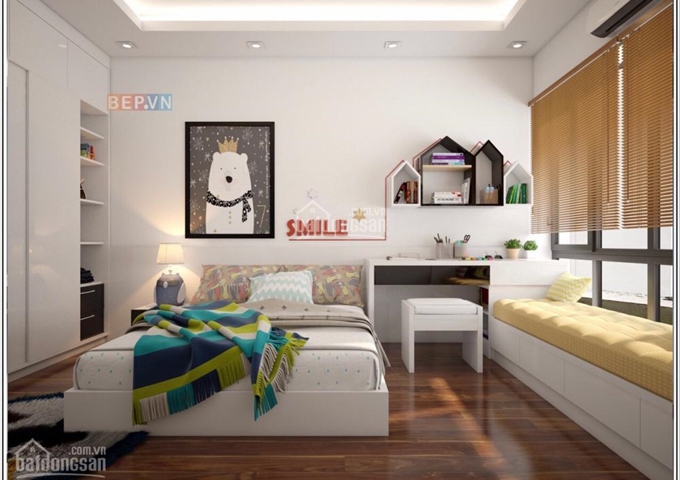 Cần bán hoặc cho thuê căn hộ mới chung cư SunSquare, full nội thất siêu xịn, 2 phòng ngủ, 87m2