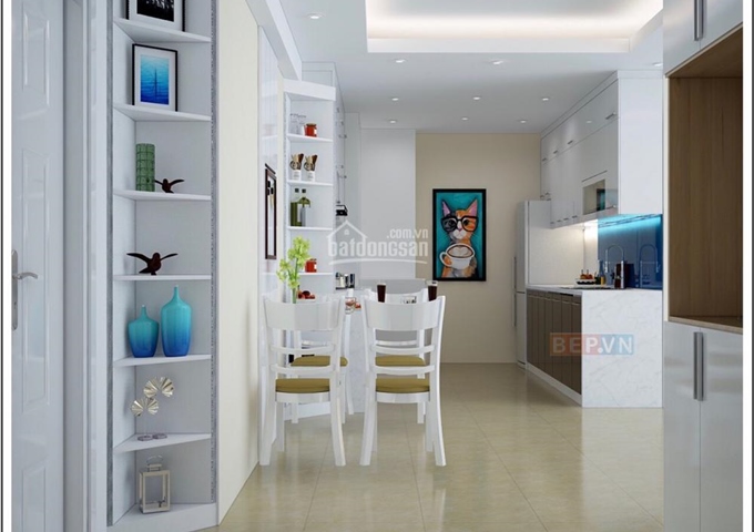 Cần bán hoặc cho thuê căn hộ mới chung cư SunSquare, full nội thất siêu xịn, 2 phòng ngủ, 87m2