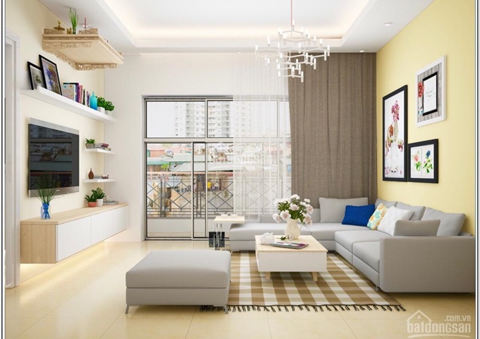 Cần bán hoặc cho thuê căn hộ mới chung cư SunSquare, full nội thất siêu xịn, 2 phòng ngủ, 87m2