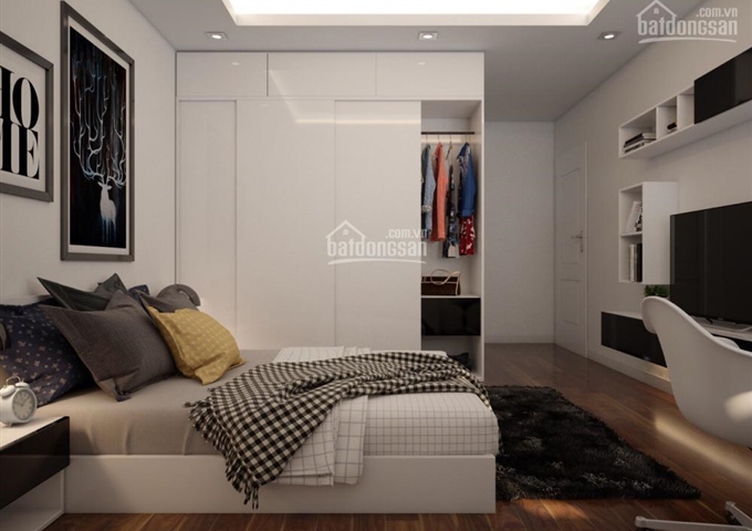 Cần bán hoặc cho thuê căn hộ mới chung cư SunSquare, full nội thất siêu xịn, 2 phòng ngủ, 87m2