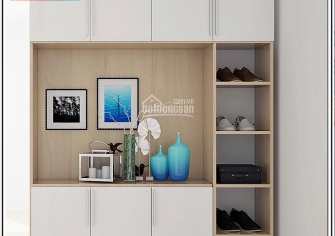 Cần bán hoặc cho thuê căn hộ mới chung cư SunSquare, full nội thất siêu xịn, 2 phòng ngủ, 87m2