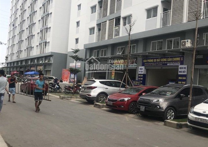 Chính chủ cho thuê căn hộ Ehome S Phú Hữu, quận 9, DT 40m2, giá 4tr/tháng. LH: 0908601329