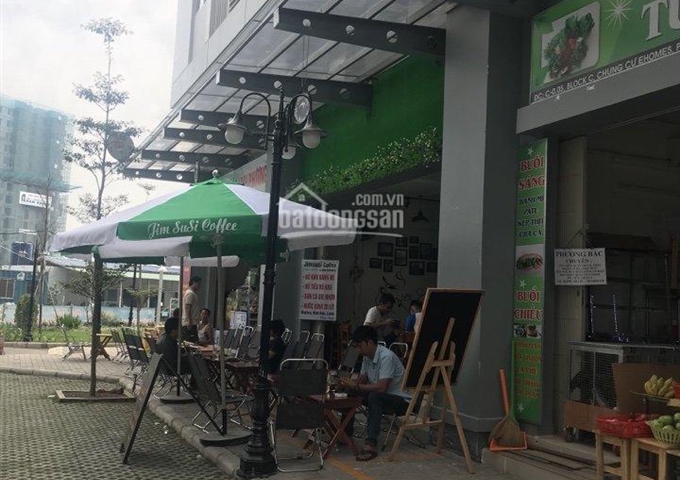 Chính chủ cho thuê căn hộ Ehome S Phú Hữu, quận 9, DT 40m2, giá 4tr/tháng. LH: 0908601329