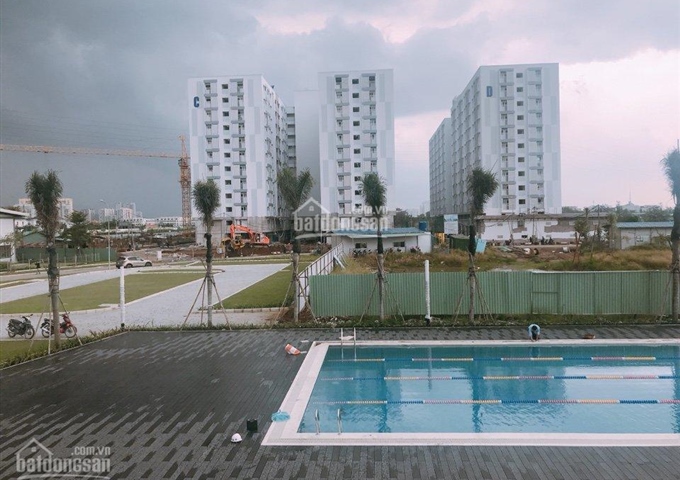 Chính chủ cho thuê căn hộ Ehome S Phú Hữu, quận 9, DT 40m2, giá 4tr/tháng. LH: 0908601329