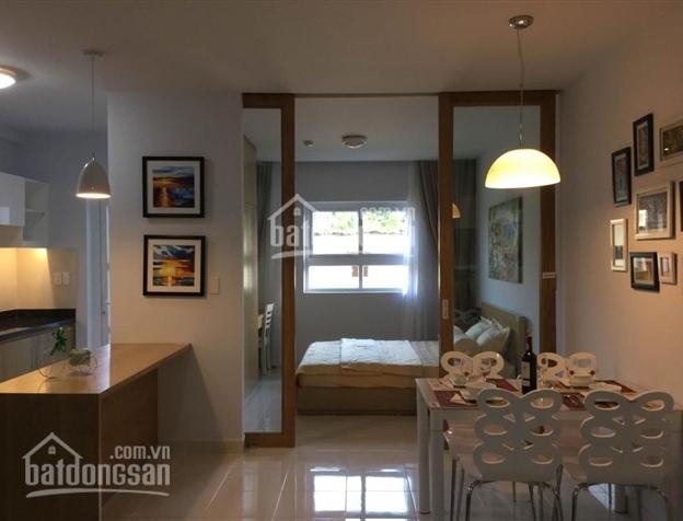 Bán căn hộ Gia Phát Gò Vấp giá 1.4 tỷ ngay mặt tiền đường Lê Đức Thọ. Vào nhận nhà ở ngay