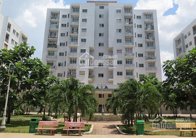 Bán căn hộ Gia Phát Gò Vấp giá 1.4 tỷ ngay mặt tiền đường Lê Đức Thọ. Vào nhận nhà ở ngay