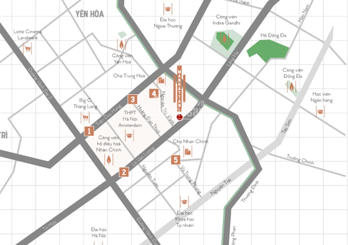 Duy nhất CC Manhattan Tower 21 Lê Văn Lương giao thô từ 28 tr/m2. Mua căn đẹp giá tốt: 0909 469 111