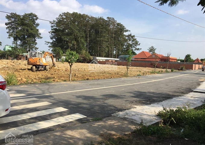 Bán đất gần cầu Sông Buông, xã Phước Tân