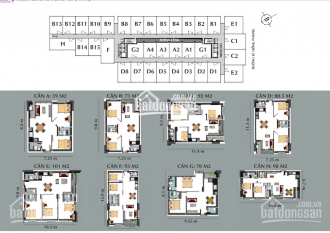 THẬT DỄ DÀNG SỞ HỮU CĂN CHUNG CƯ SƠN THỊNH CAO CẤP TẠI VŨNG TÀU VỚI GIÁ CHỈ TỪ 14T/M2
