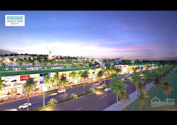 Bán đất dự án Queen Pearl, Phan Thiết, Mũi né