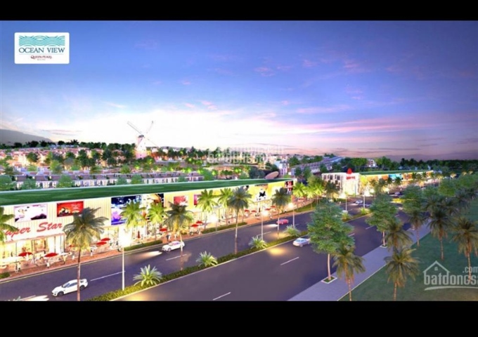 Bán đất dự án Queen Pearl, Phan Thiết, Mũi né