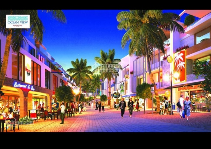 Bán đất dự án Queen Pearl, Phan Thiết, Mũi né