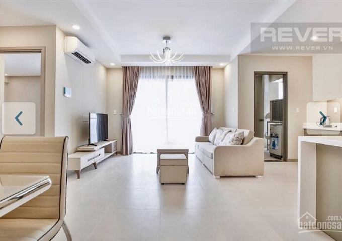 Bán hoặc cho thuê căn hộ 3 PN The Gold View Bến Vân Đồn, Q4