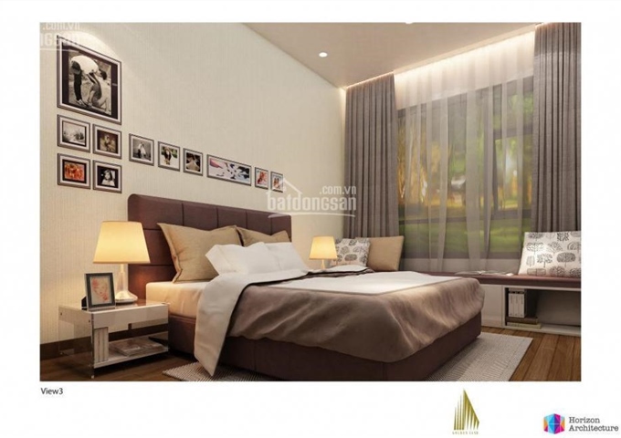 Chính chủ bán CH Golden Land 101m2, 3PN, giá 3.050 tỷ. LH: 0909.777.231 căn góc số 1