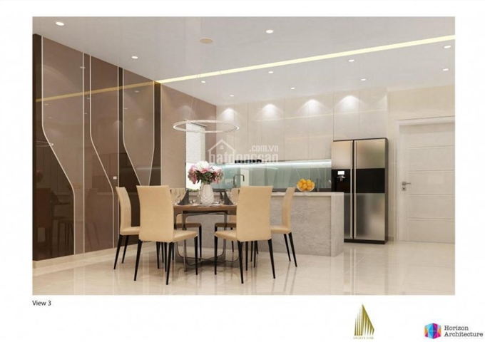 Chính chủ bán CH Golden Land 101m2, 3PN, giá 3.050 tỷ. LH: 0909.777.231 căn góc số 1