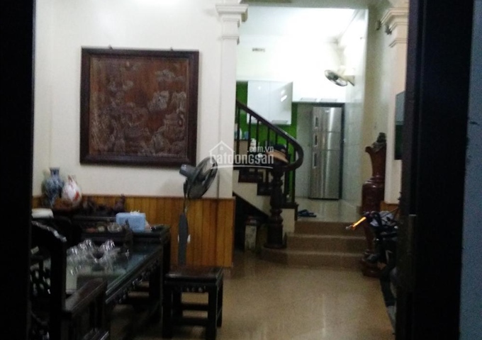 Bán nhà 4 tầng tổ dân phố 10 Quang Trung, Hà Đông. Ngõ 2 ô tô tránh nhau