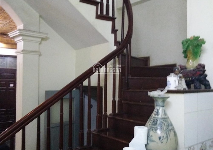 Bán nhà 4 tầng tổ dân phố 10 Quang Trung, Hà Đông. Ngõ 2 ô tô tránh nhau