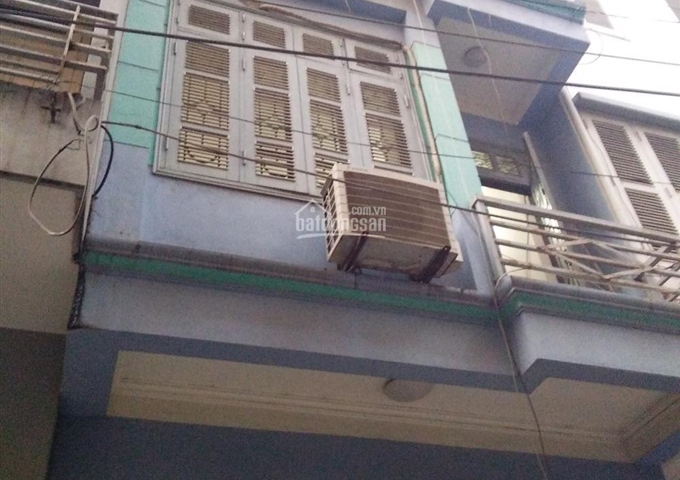 Bán nhà 4 tầng tổ dân phố 10 Quang Trung, Hà Đông. Ngõ 2 ô tô tránh nhau