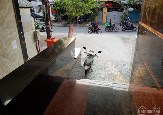 Cho thuê văn phòng mặt tiền đường Hoàng Hoa Thám, P13, Tân Bình