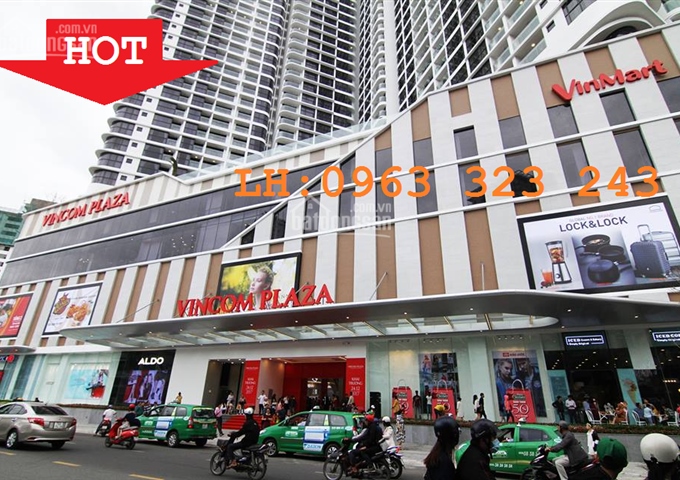 Căn hộ Vinpearl condotel Lê Thánh Tôn, Nha Trang, liên hệ chính chủ: 0963323243