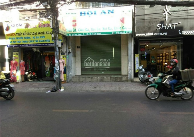 Bán nhà MT 39 Đồng Đen 4.25x17.4m, 2 lầu, ST, 11 tỷ