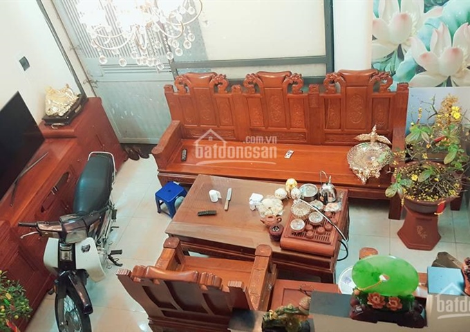 Bán nhà tại ngõ 292 Khâm Thiên, Đống Đa, nhà mới, đẹp sang chảnh. LH 0965177009