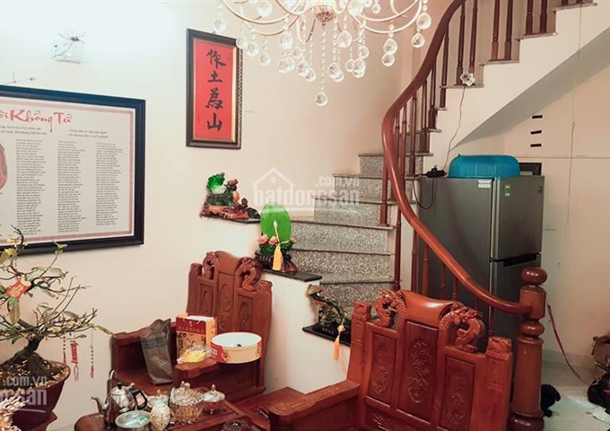 Bán nhà tại ngõ 292 Khâm Thiên, Đống Đa, nhà mới, đẹp sang chảnh. LH 0965177009