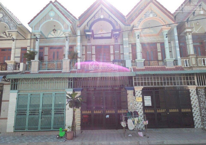 Bán nhà ở cao cấp Newtown Center Land 2, Lái Thiêu, Thuận An, Bình Dương