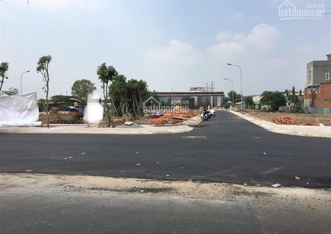 Bán đất Kênh 19/5 giao Lê Trọng Tấn, Tân Phú