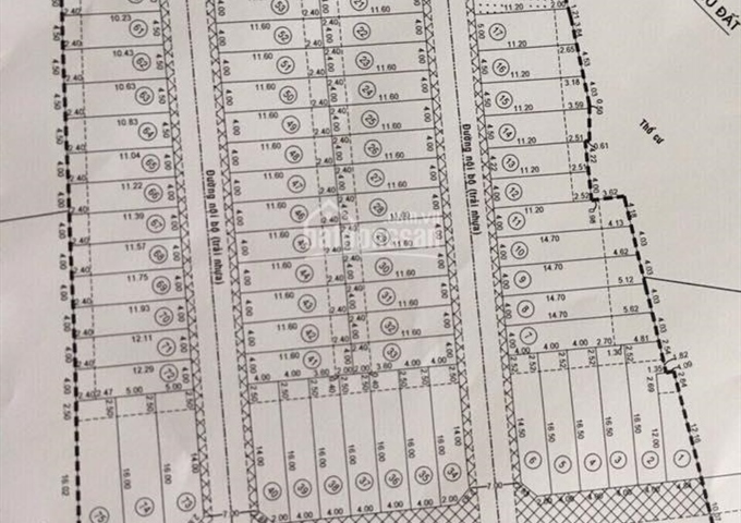 Bán đất Kênh 19/5 giao Lê Trọng Tấn, Tân Phú