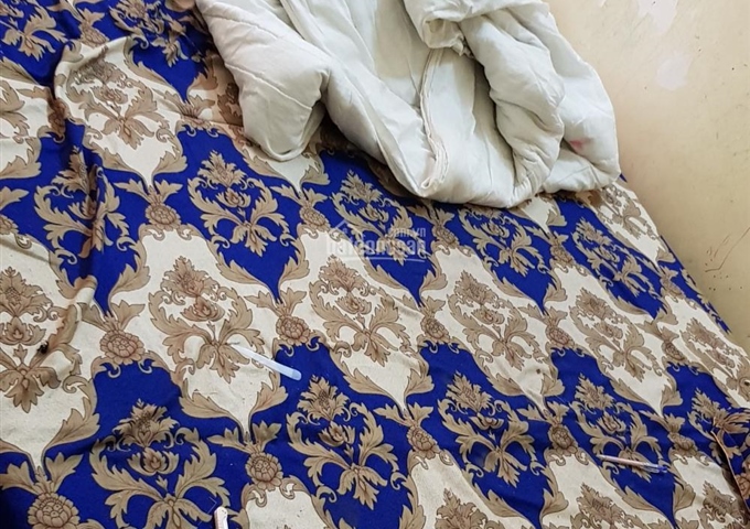 Cho thuê nhà riêng 4 tầng, ngõ 245 Định Công, Quận Hoàng Mai, Hà Nội