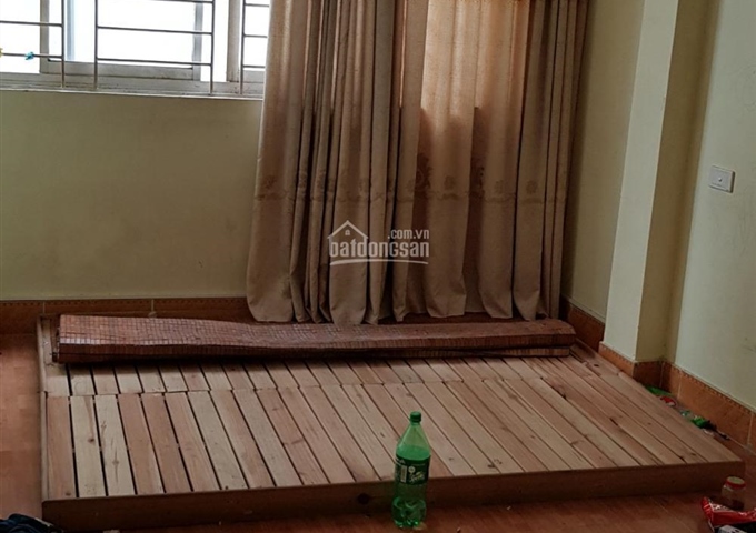 Cho thuê nhà riêng 4 tầng, ngõ 245 Định Công, Quận Hoàng Mai, Hà Nội