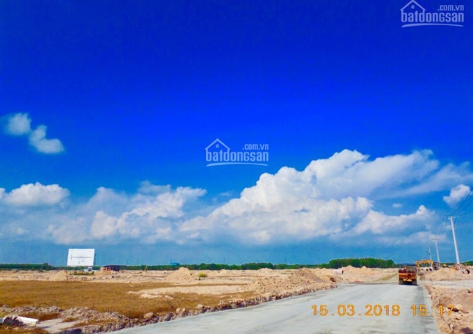 Bán đất thổ cư Nhơn Trạch, gần phà Cát Lái, cam kết 480tr/1 nền. LH 0986379817