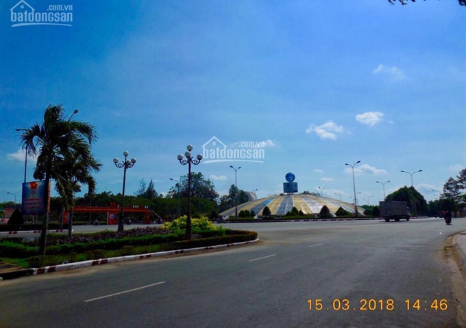 Bán đất thổ cư Nhơn Trạch, gần phà Cát Lái, cam kết 480tr/1 nền. LH 0986379817