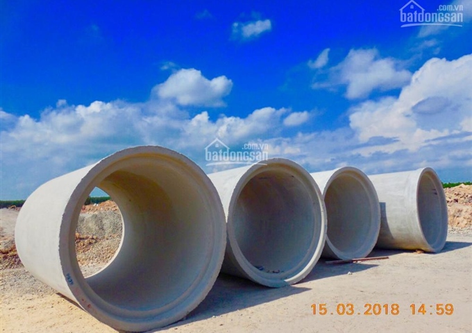 Bán đất thổ cư Nhơn Trạch, gần phà Cát Lái, cam kết 480tr/1 nền. LH 0986379817