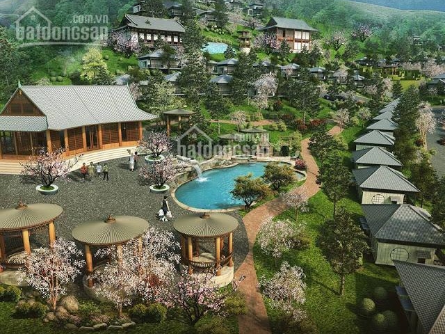 Ohara Resort 50 căn biệt thự nghỉ dưỡng được bán ngay trong 1 giờ mở bán? Đầu tư sinh lời bền vững