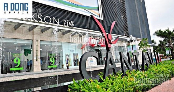 Cho thuê mặt bằng tầng trệt tại TTTM Cantavil Premier Building (Parkson Quận 2), 20m2, 30m2, 50m2