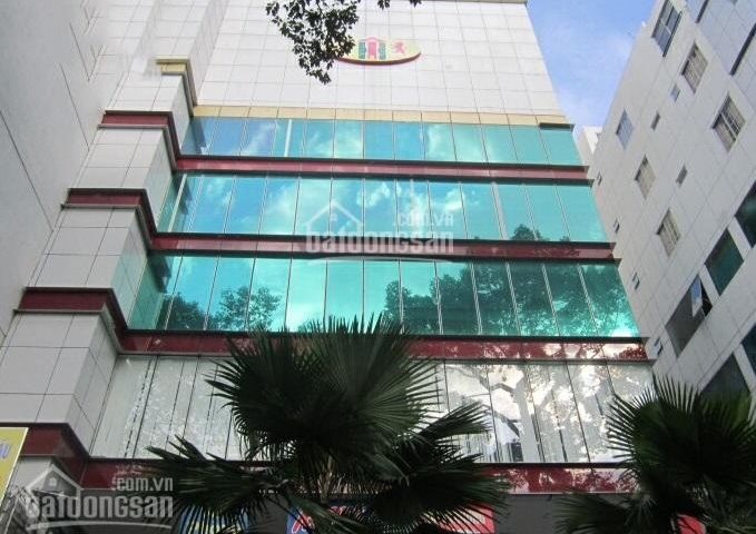 Văn phòng 220m2 mặt tiền 449 Trần Hưng Đạo, Phường Cầu Kho, Quận 1. LH: 0934.452994