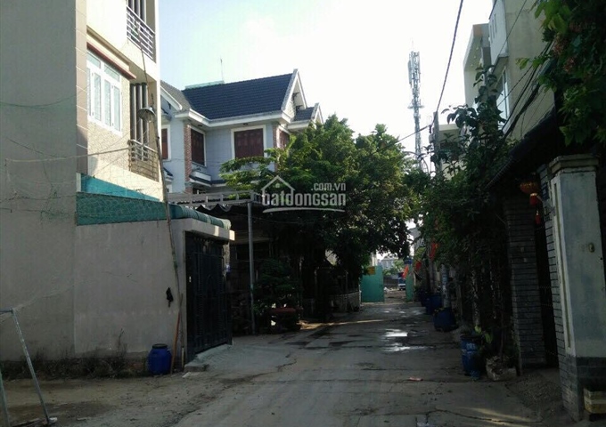 Cần bán nhà hẻm 68, đường Ngô Chí Quốc, Bình Chiểu, Thủ Đức