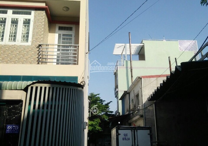Cần bán nhà hẻm 68, đường Ngô Chí Quốc, Bình Chiểu, Thủ Đức