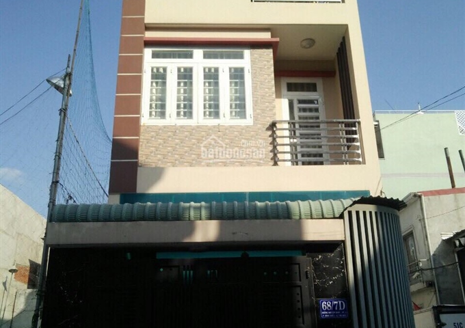 Cần bán nhà hẻm 68, đường Ngô Chí Quốc, Bình Chiểu, Thủ Đức