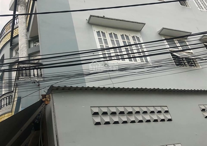 Bán nhà đất Phạm Văn Chiêu, Gò Vấp