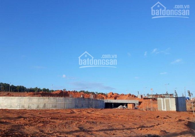 Bán đất nền dự án Queen Pearl Mũi Né - Ocean View, 868 triệu/nền, sổ đỏ vĩnh viễn