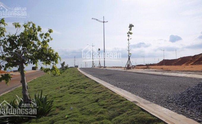 Bán đất nền dự án Queen Pearl Mũi Né - Ocean View, 868 triệu/nền, sổ đỏ vĩnh viễn