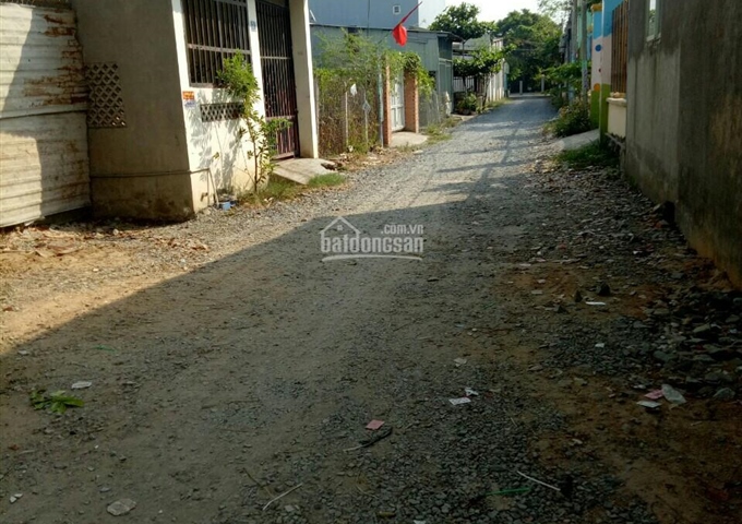 Bán đất vị trí cực đẹp chợ Hoàng Gia, Tân Định, Bến Cát