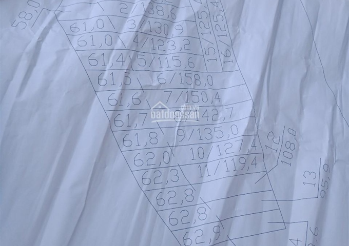 Bán đất mặt tiền đường Ruộng Tre - Xuân Bắc, ấp 18 gia đình. Chỉ 300 triệu/ nền thổ cư 100%